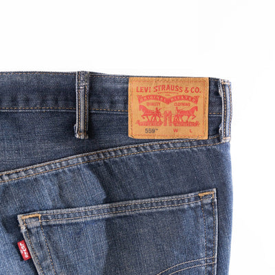 Levis 559TM Relaxed Straight Fit Men's Jeans