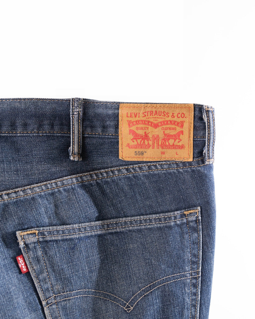 Levis 559TM Relaxed Straight Fit Men's Jeans