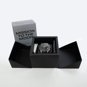 Swatch X Omega Bioceramic Moonswatch Mission To The Moon
