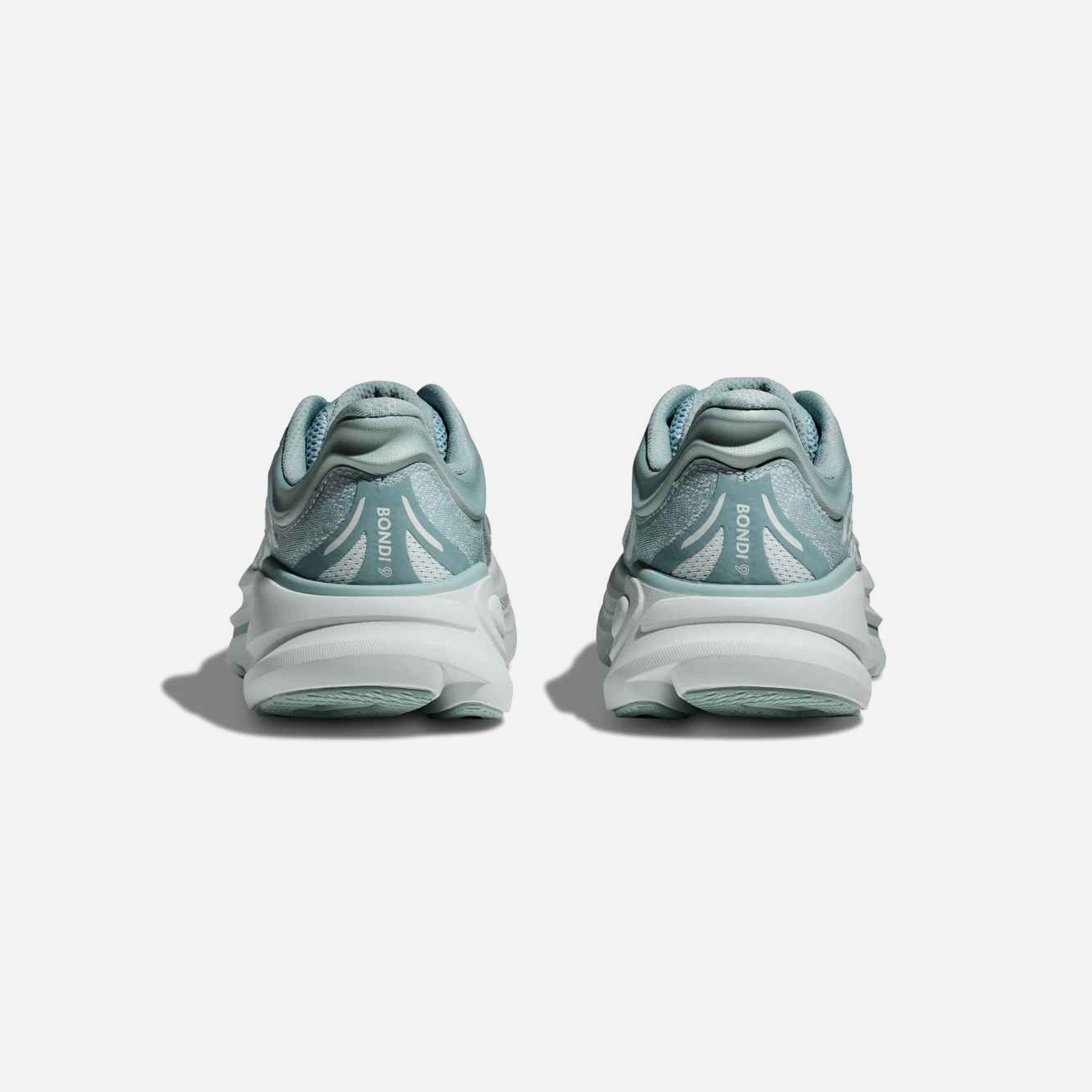 Hoka Bondi 9 Druzy Droplet Regular WMNS