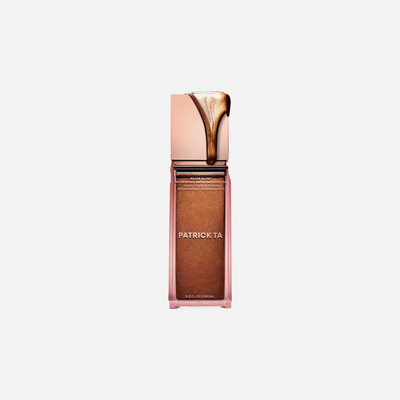 PATRICK TA Major Glow Nourishing Bronzing Body Oil