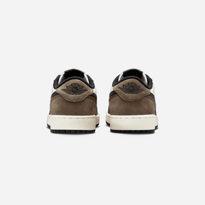 Nike Air Jordan 1 Retro Low OG Mocha GS