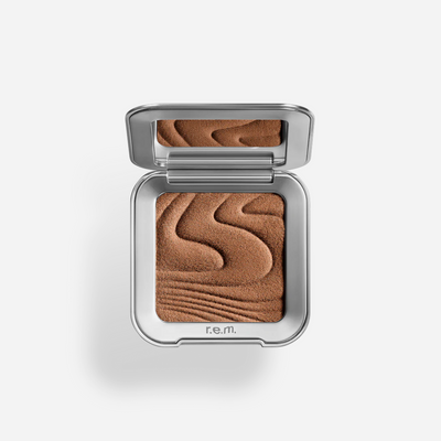 REM BEAUTY Hypernova Satin Matte Bronzer