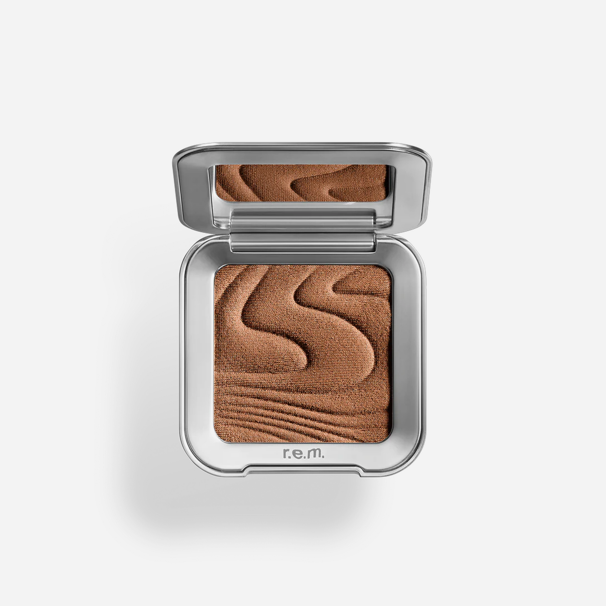 REM BEAUTY Hypernova Satin Matte Bronzer