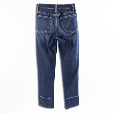 Frame Denim Le Nouveau Straight Jeans