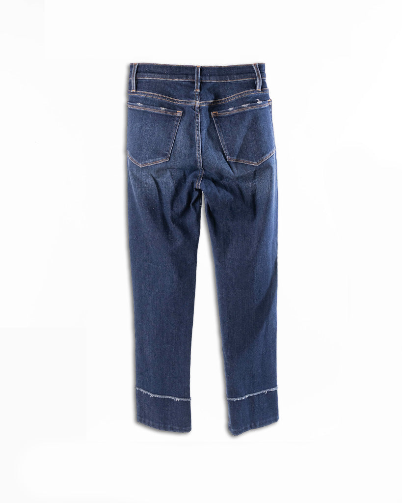 Frame Denim Le Nouveau Straight Jeans