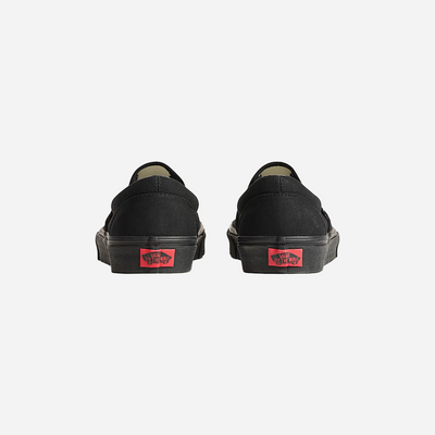 Vans Classic Slip-On Shoe Black