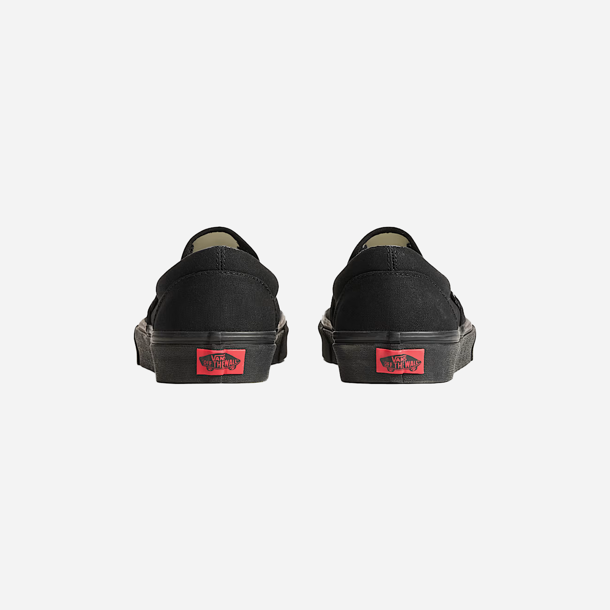 Vans Classic Slip-On Shoe Black