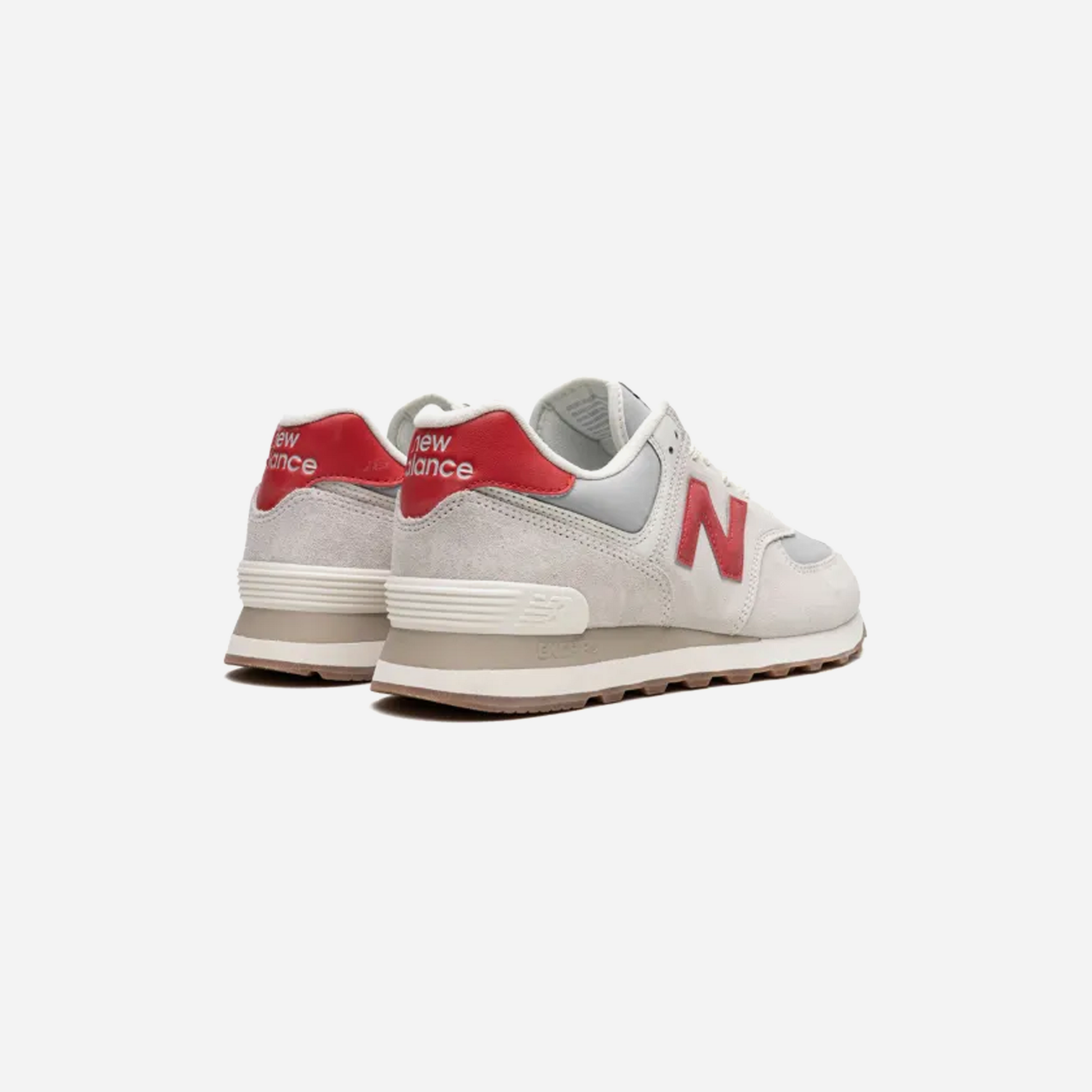 New Balance Alloy/White Mens U574RF2