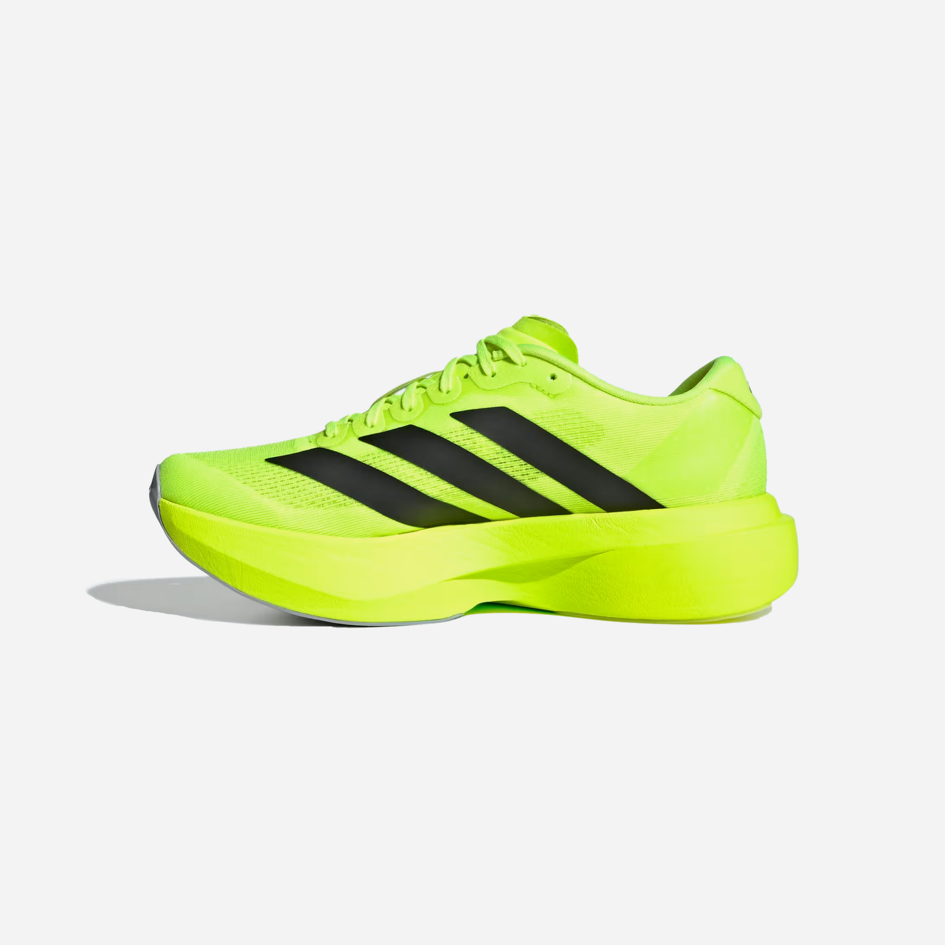 Adidas Adizero EVO SL Lucid Lemon / Core Black / Matte Silver