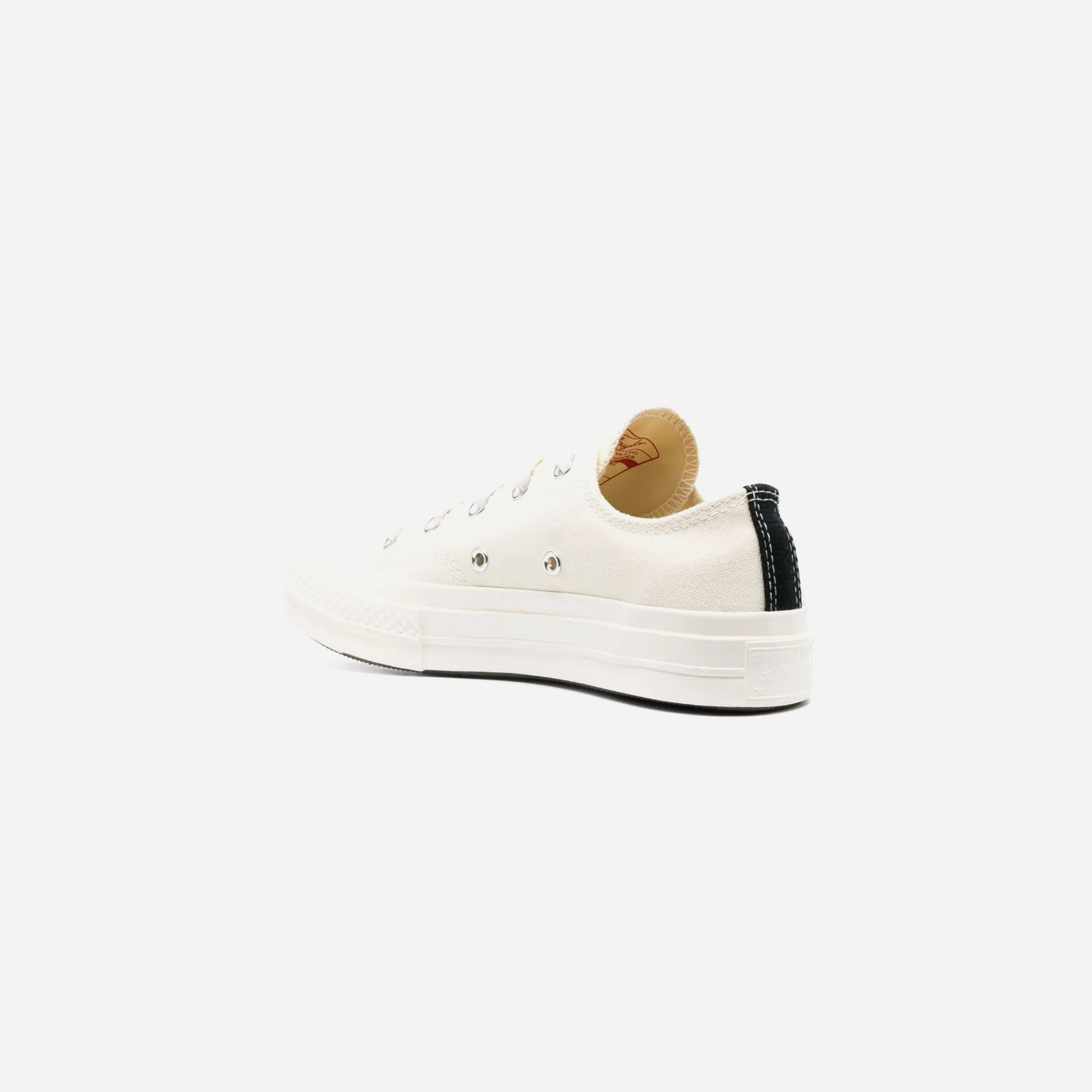 Converse Chuck Taylor All Star 70 Ox Comme des Garcons PLAY White