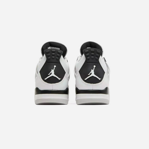 Nike Air Jordan 4 Retro Military Black