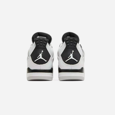 Nike Air Jordan 4 Retro Military Black