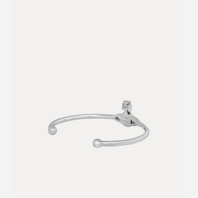Vivienne Westwood Grace Bas Relief Open Bangle