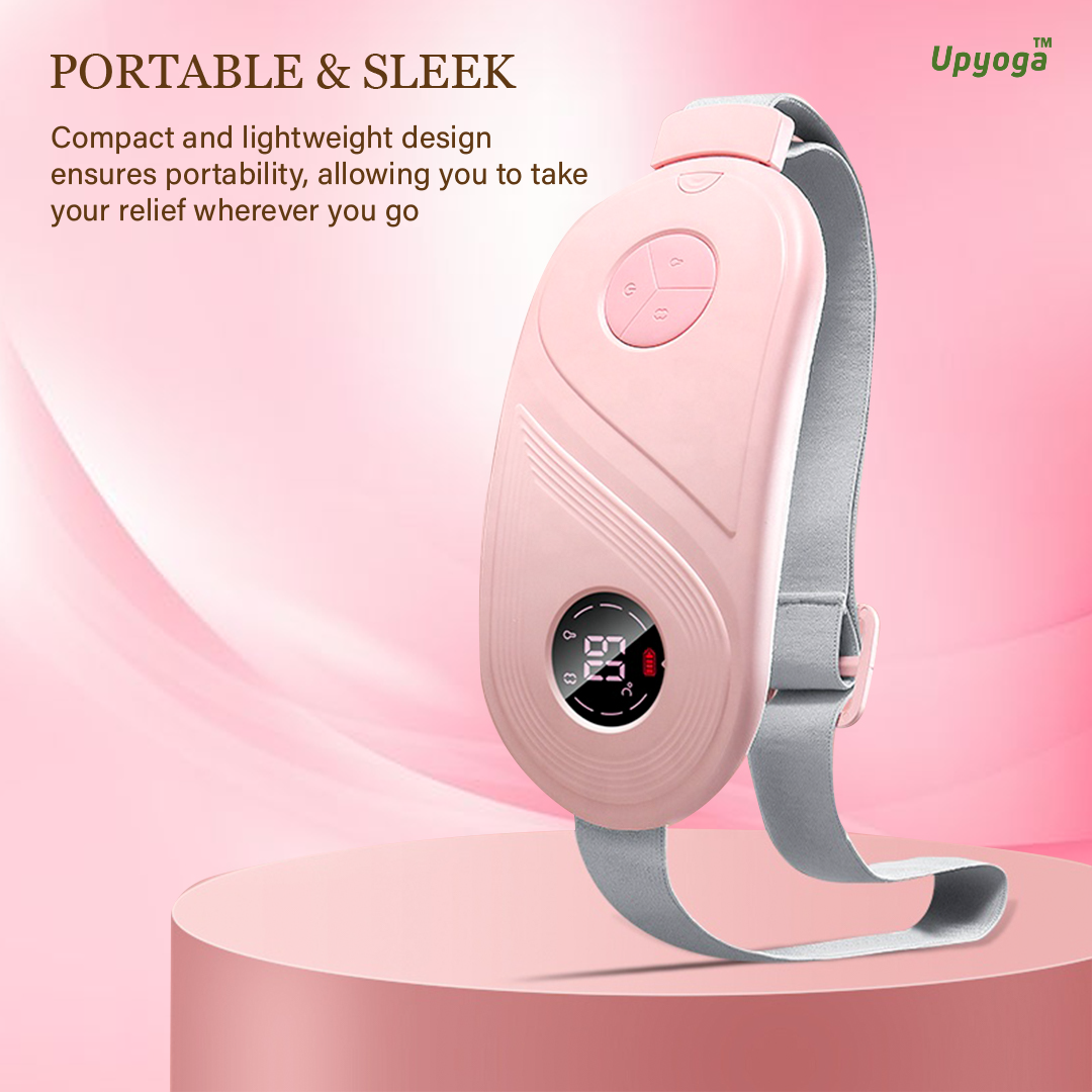 Upyogaa Ultimate Relief Period Cramp Massager