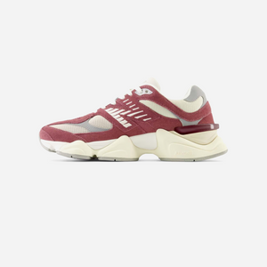 New Balance 9060 Washed Burgundy