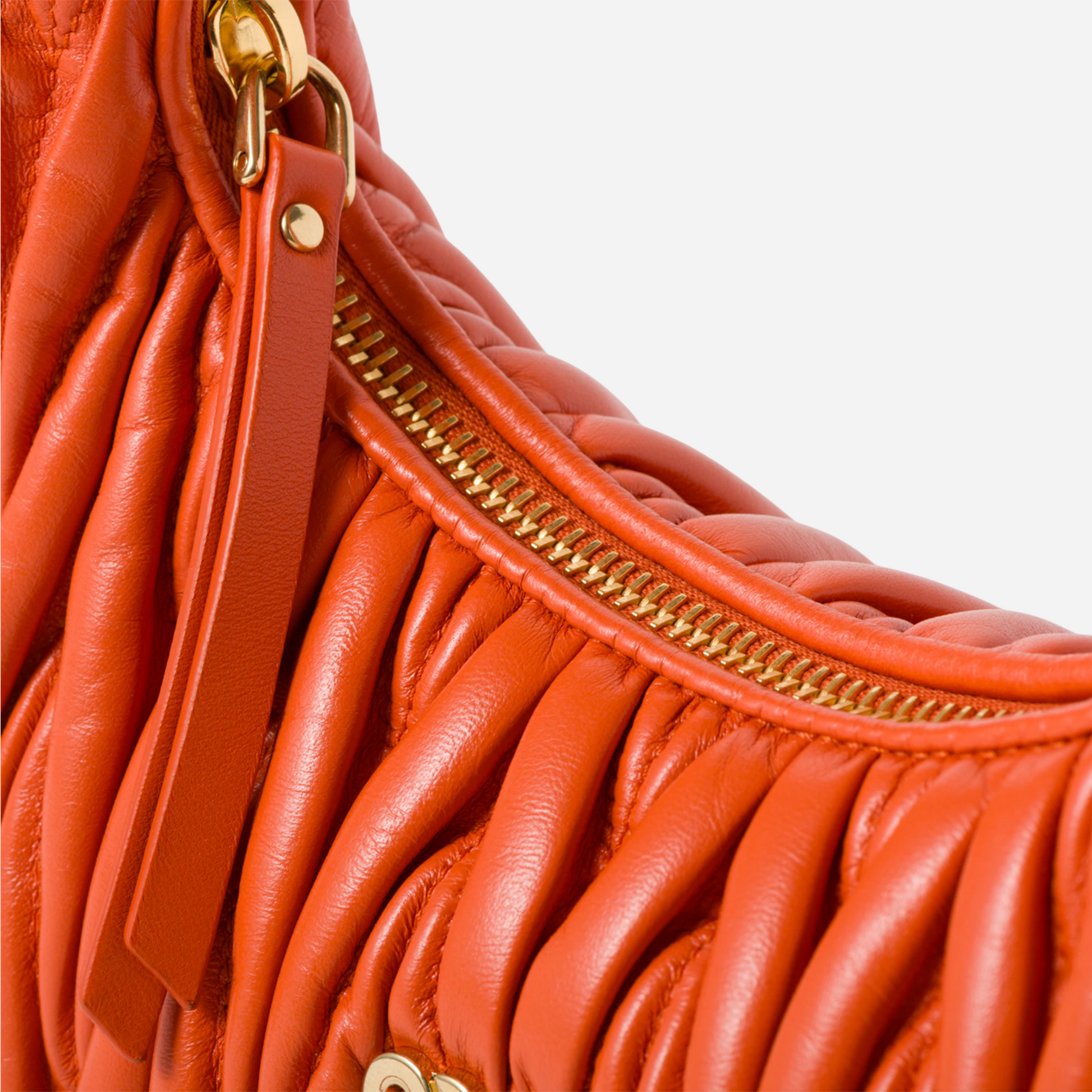 Miu Miu Wander Orange