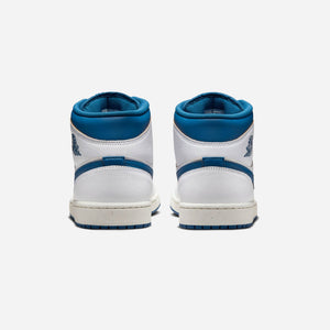 Nike Jordan 1 Mid SE Industrial Blue