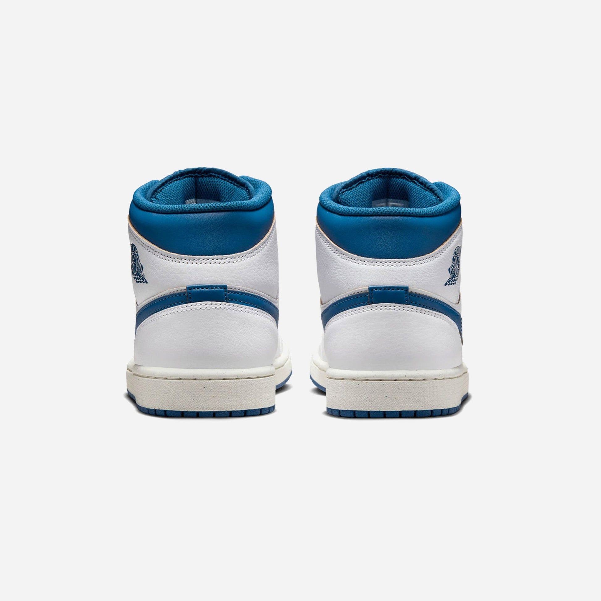 Nike Jordan 1 Mid SE Industrial Blue