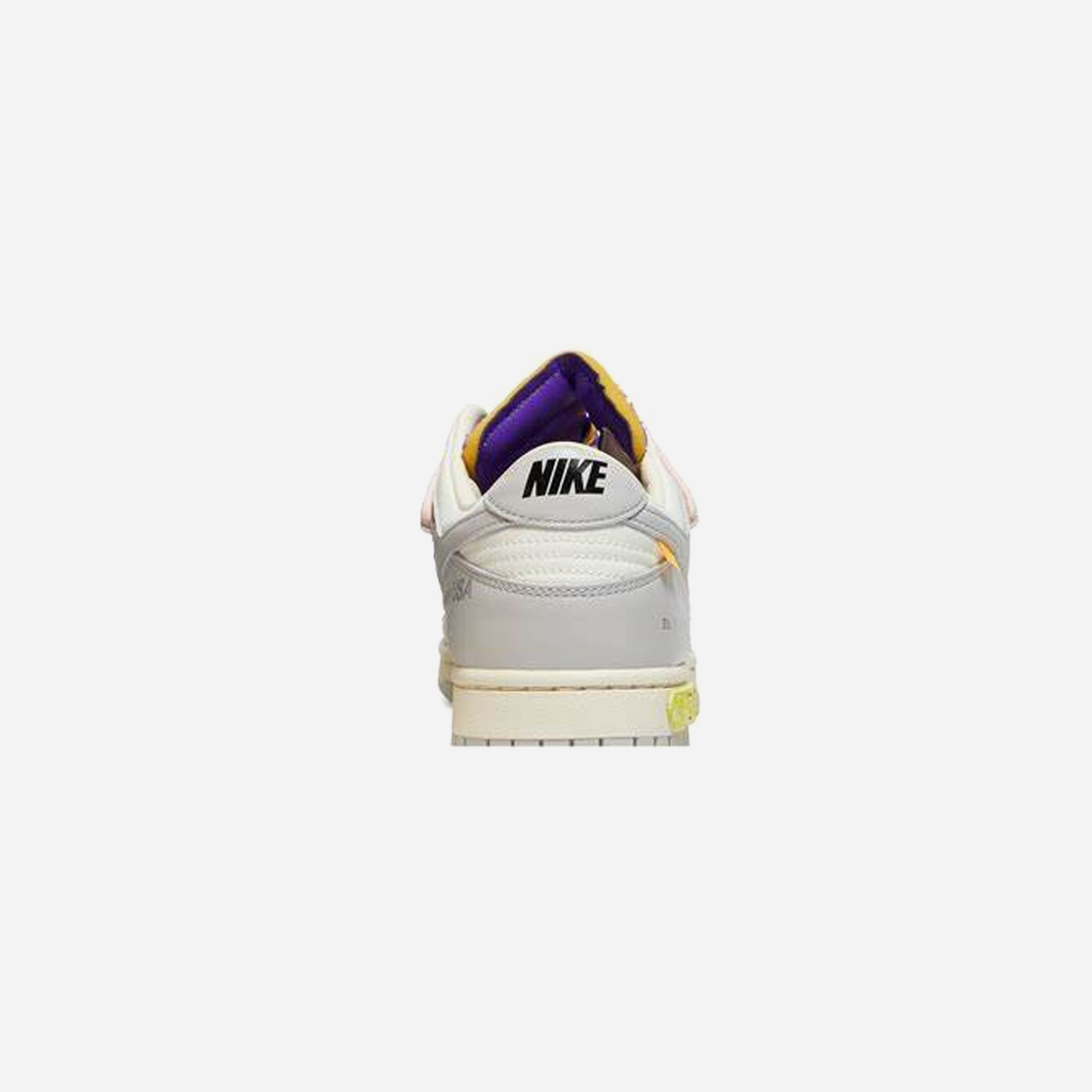 Nike Dunk Low Off White Lot 24