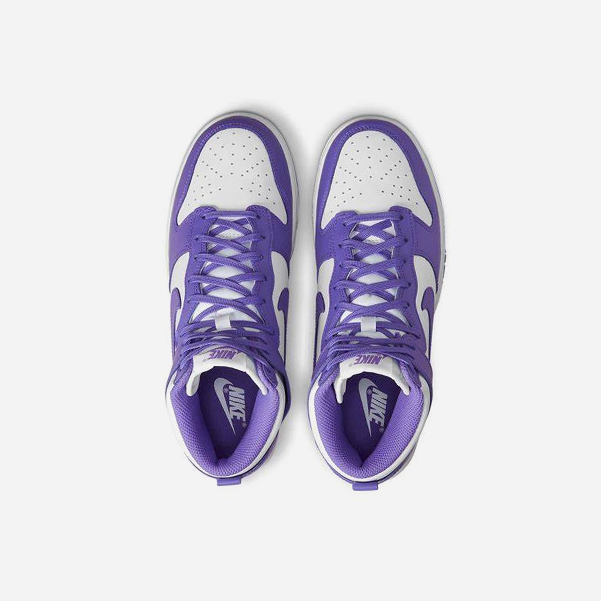 Nike Dunk High Court Purple WMNS