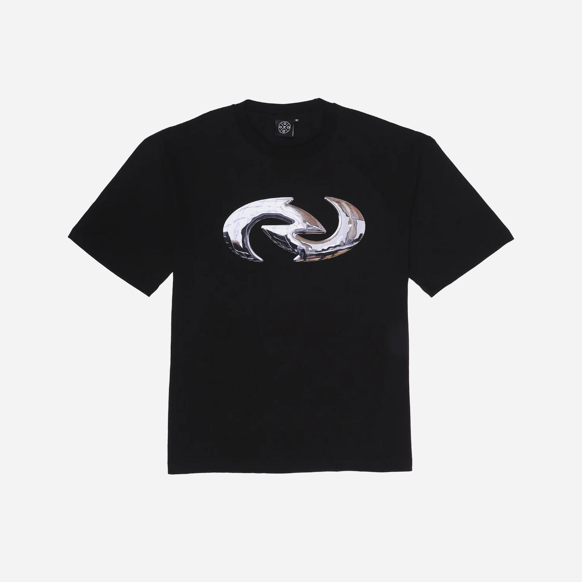 Ozo World Shuriken Ozo Logo T-Shirt