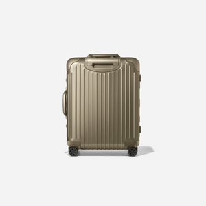 RIMOWA Original Cabin Plus Titanium