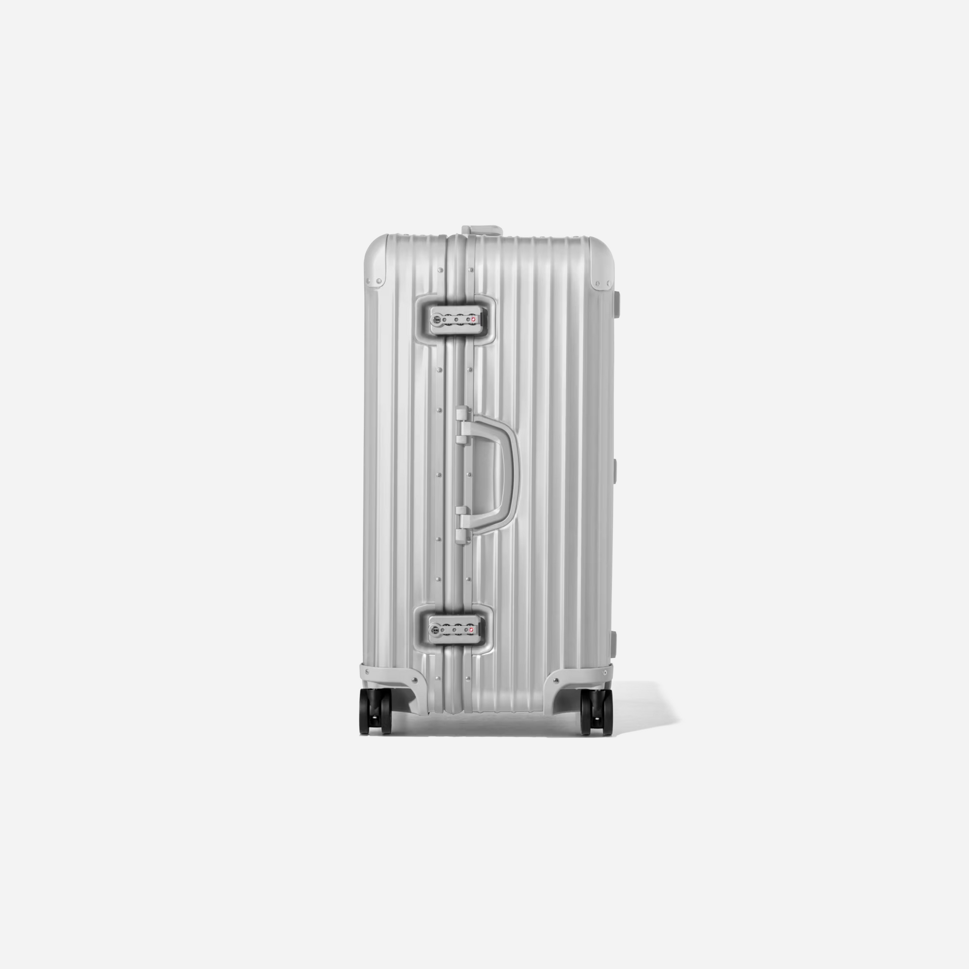 RIMOWA Original Trunk Silver