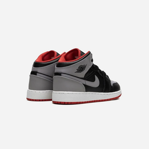 Nike Air Jordan 1 Mid Bred Shadow