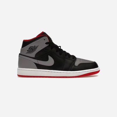 Nike Air Jordan 1 Mid Bred Shadow