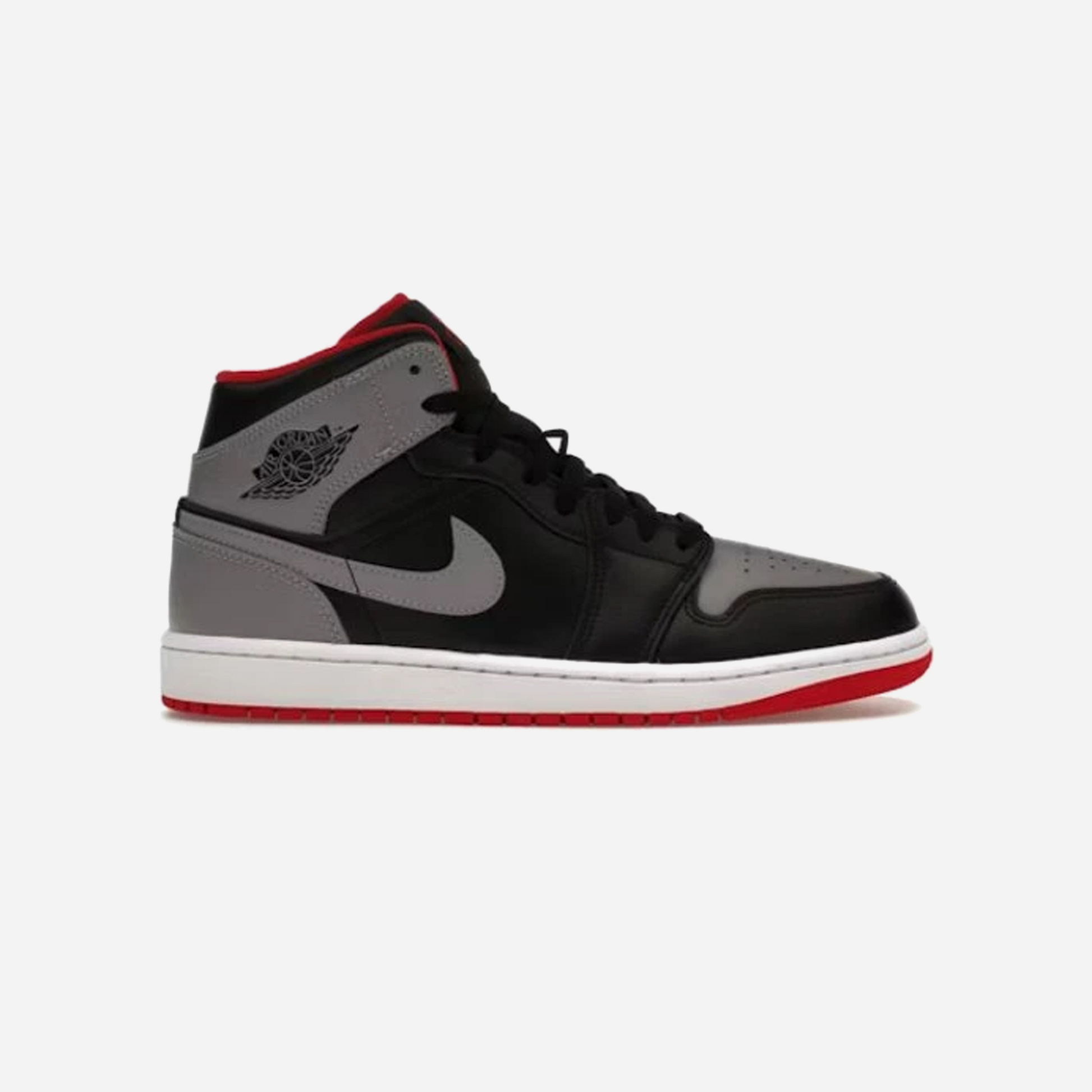 Nike Air Jordan 1 Mid Bred Shadow