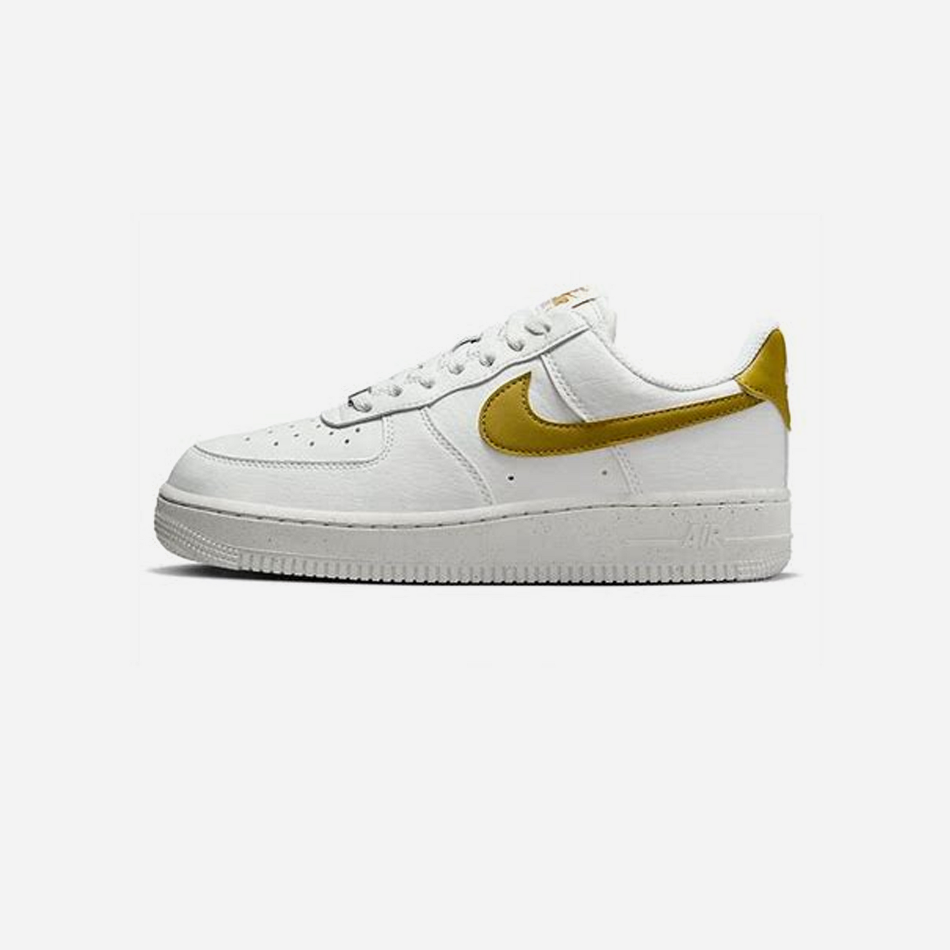 Nike Air Force 1 Low '07 SE Next Nature Summit White Bronzine WMNS