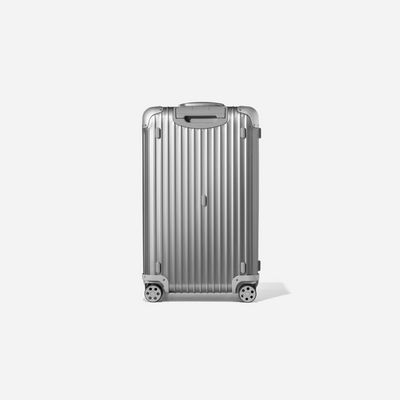 RIMOWA Original Trunk- S Silver