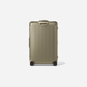 RIMOWA Original Check In- L Titanium