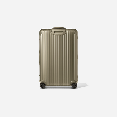 RIMOWA Original Check In- L Titanium
