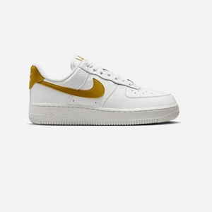 Nike Air Force 1 Low '07 SE Next Nature Summit White Bronzine WMNS
