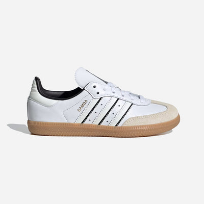 Adidas Samba Shoes Cloud White Off White Core Black