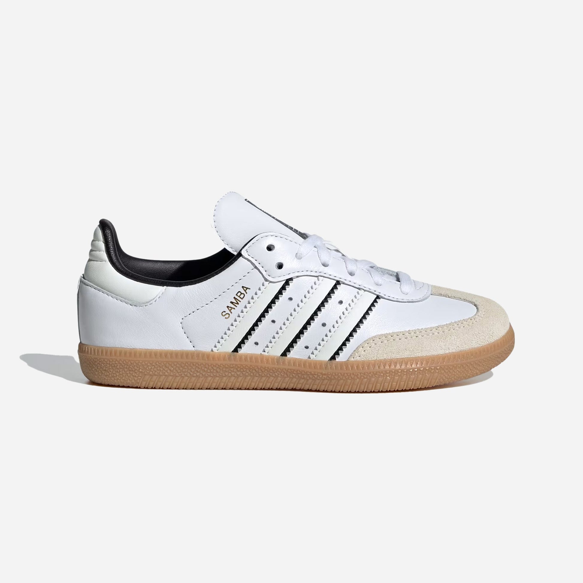 Adidas Samba Shoes Cloud White Off White Core Black
