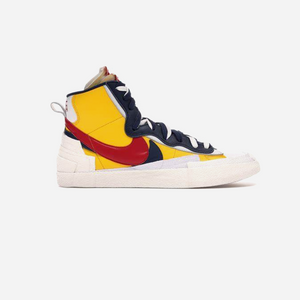 Nike Blazer Mid sacai Snow Beach