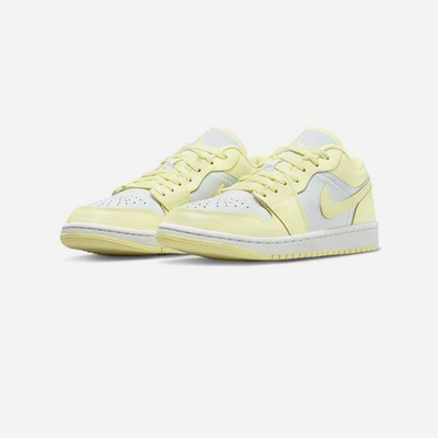 Nike Air Jordan 1 Low Lemonade WMNS