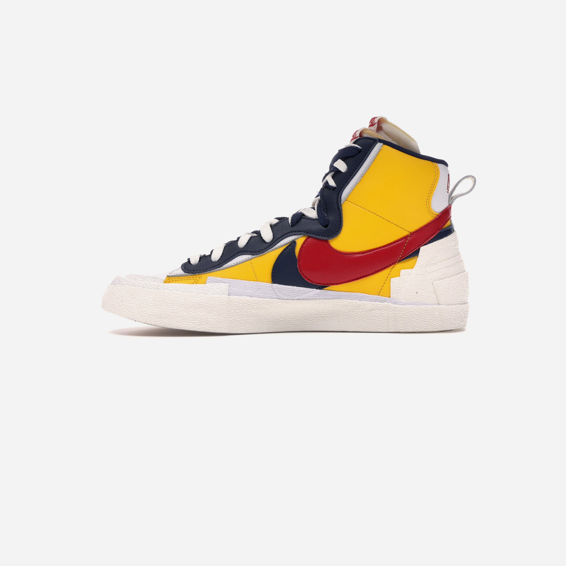 Nike Blazer Mid sacai Snow Beach