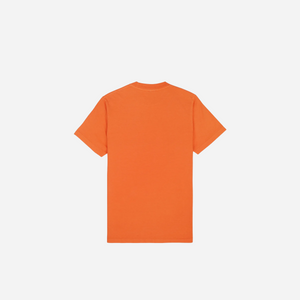 Sporty&Rich LA Racquet Club T-Shirt - Pomodoro/White