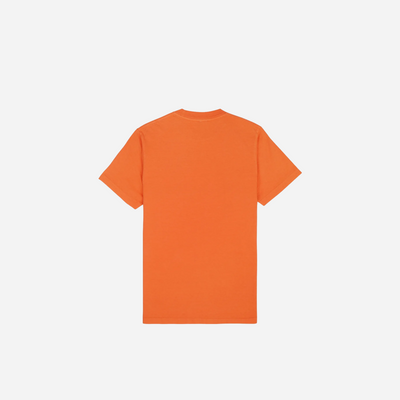 Sporty&Rich LA Racquet Club T-Shirt - Pomodoro/White