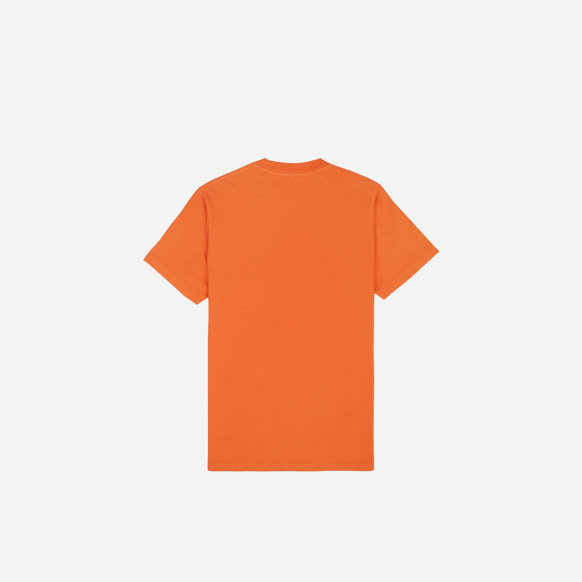 Sporty&Rich LA Racquet Club T-Shirt - Pomodoro/White