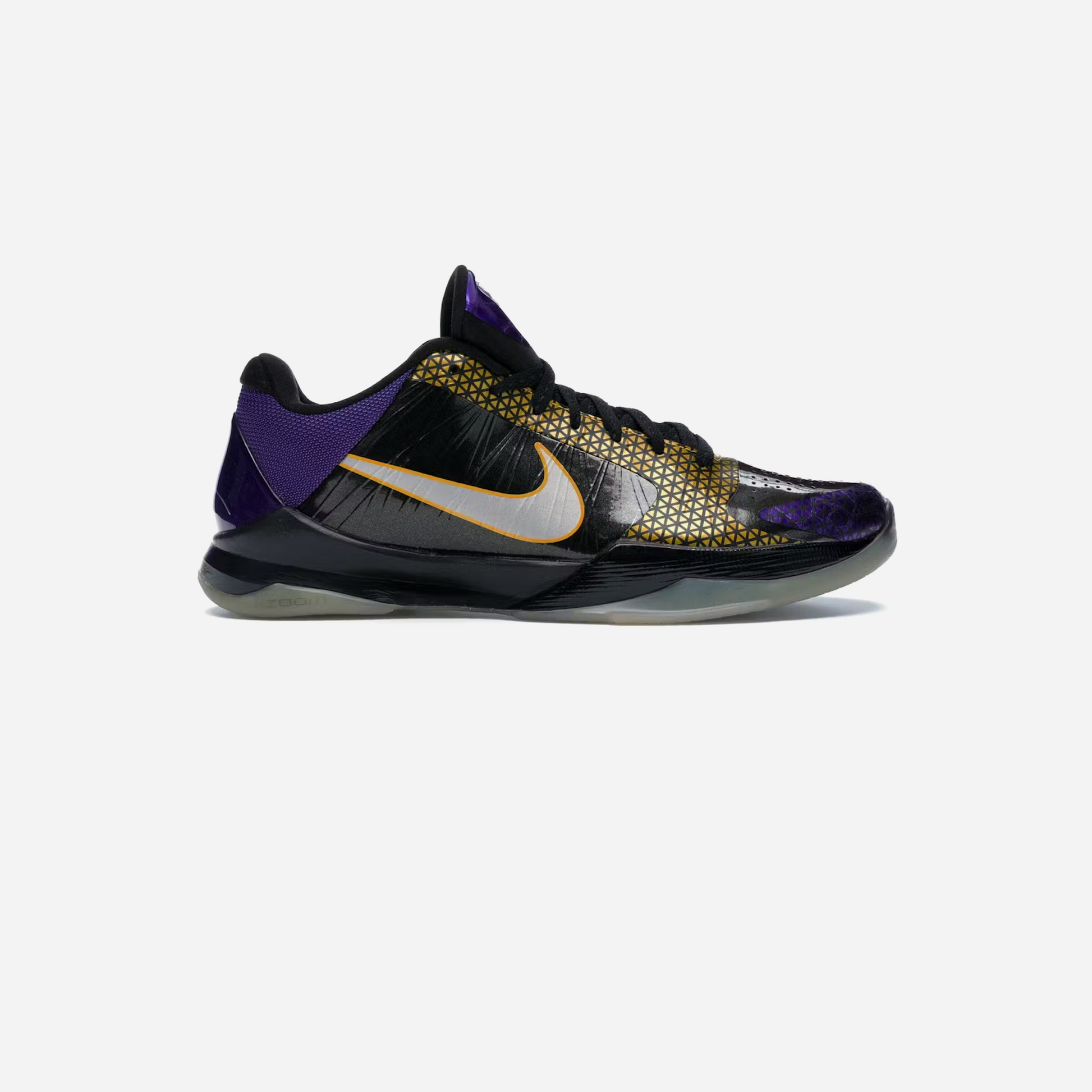 Kobe Bryant Kobe 15 Purple Purple Kobe 15 Kids Gold Nike