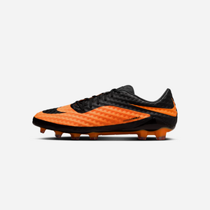Nike Hypervenom Phantom 1 FG Black Bright Citrus 2025