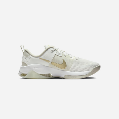 Nike Zoom Bella 6 Premium White Sea Glass Gold WNMS