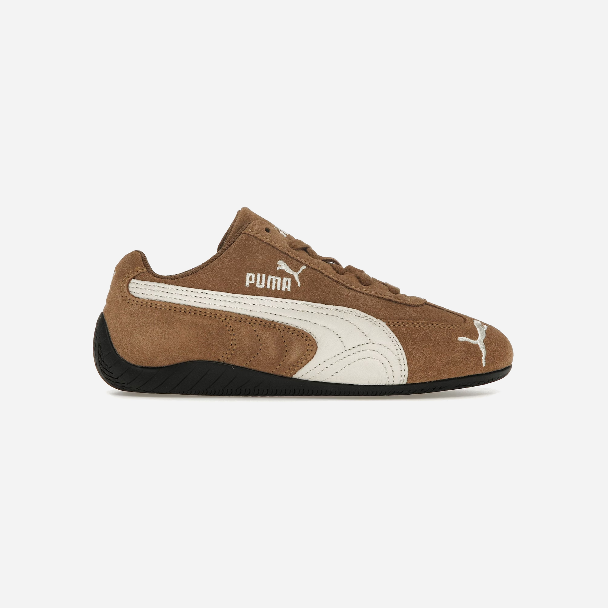 Puma Speedcat OG Haute Coffee-Frosted Ivory
