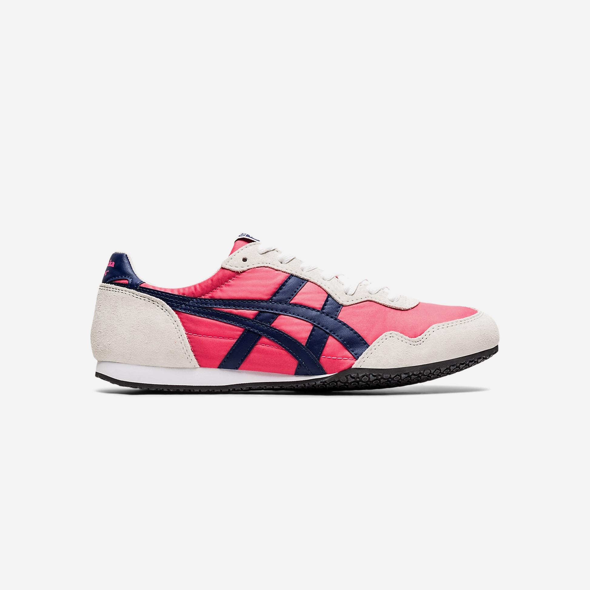 Onitsuka Tiger Serrano Pink Cameo Midnight