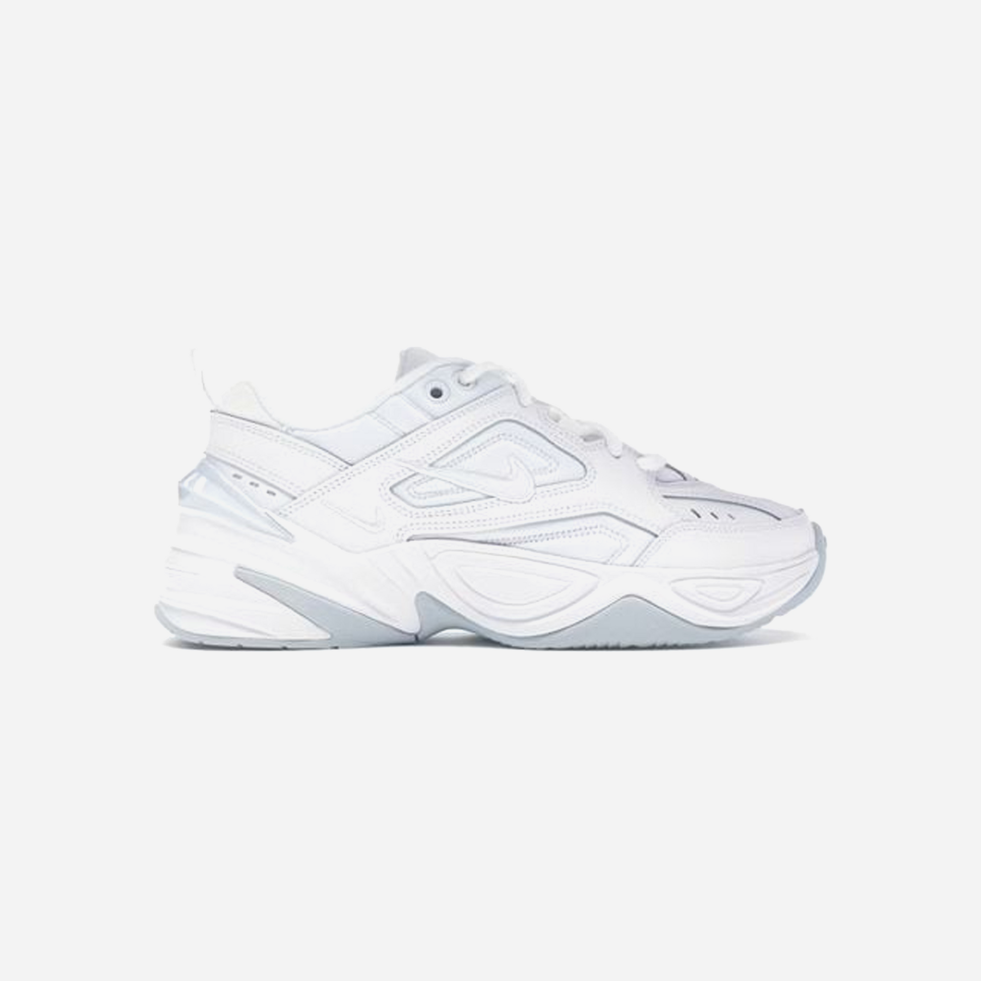 Nike M2K Tekno White Pure Platinum